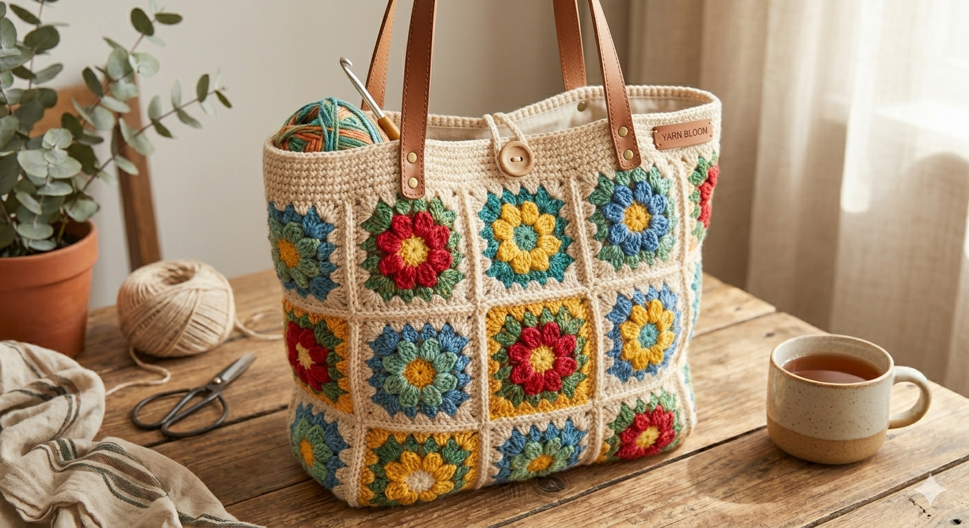 Crochet Bag