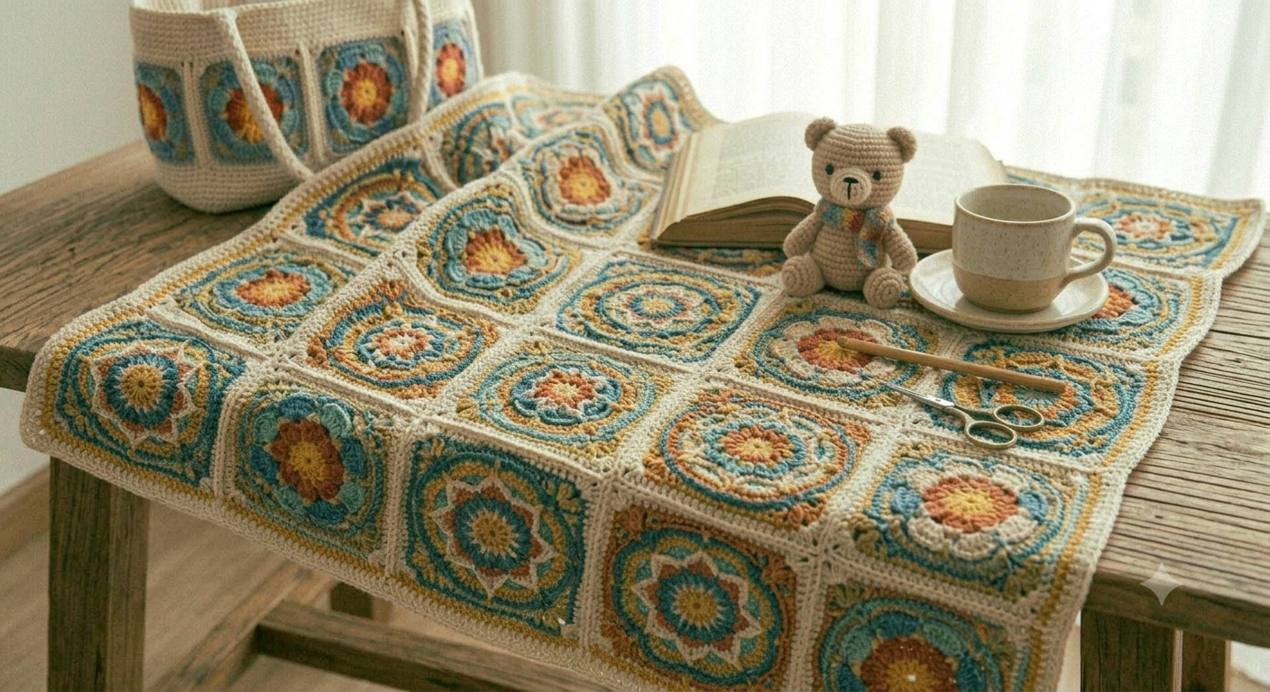 Blanket Squares