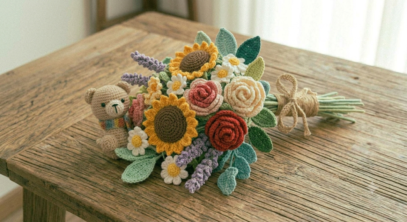 Flower Bouquet