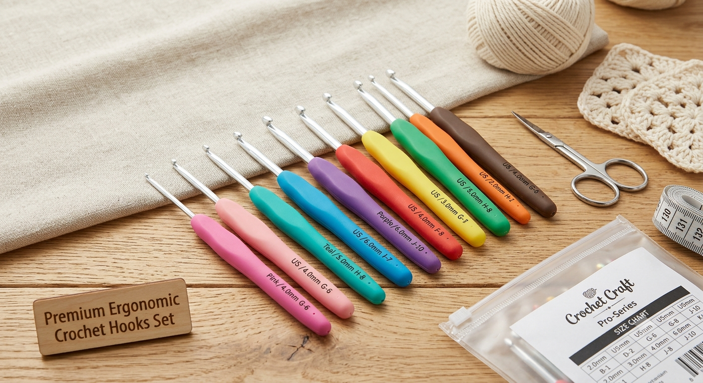 Crochet Hooks