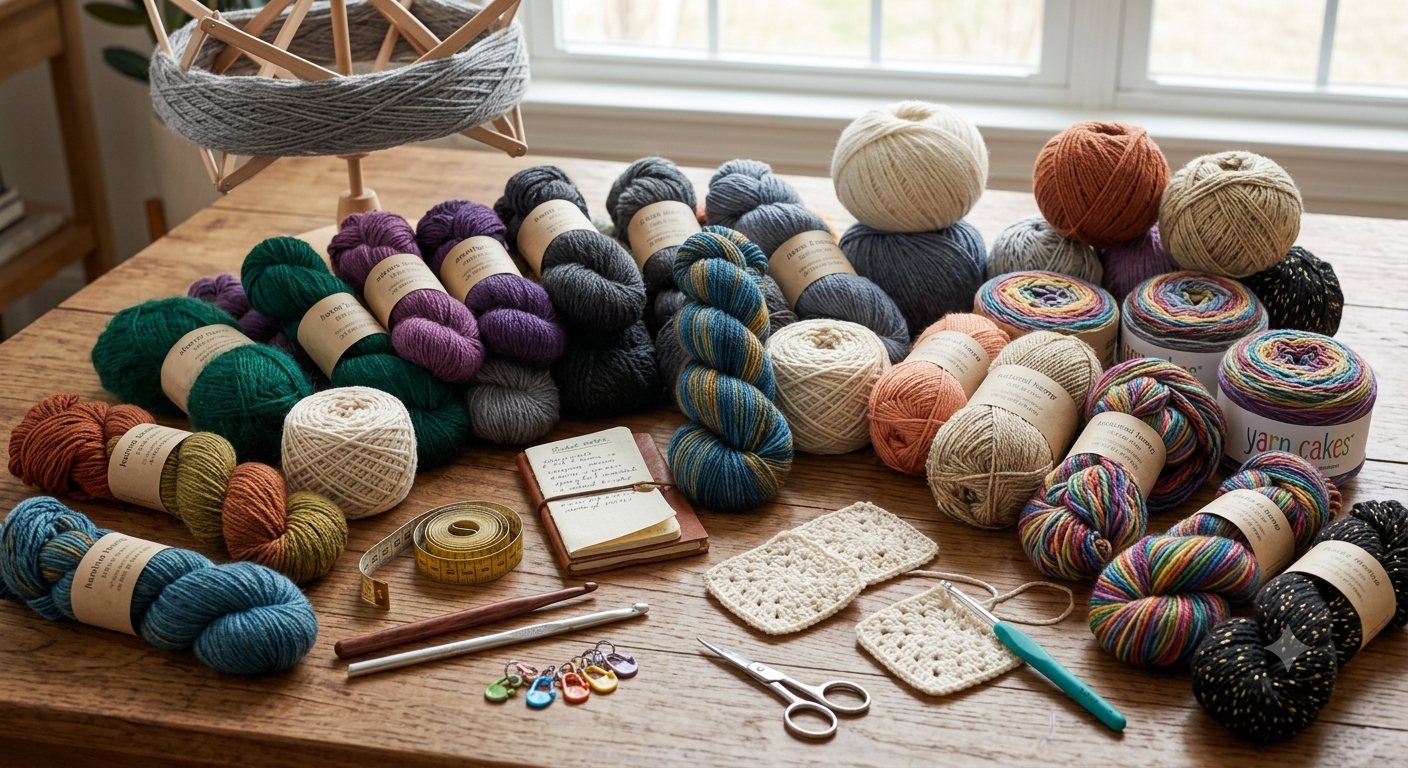 Yarn