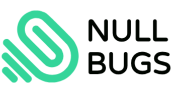 Null Bugs Logo